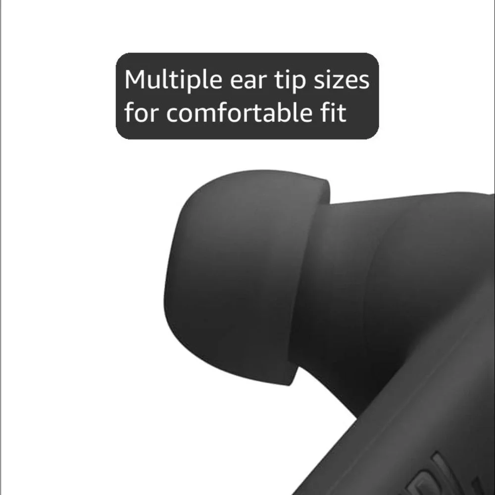 JBL Vibe Beam 2 True Wireless Earbuds - Black New
